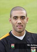 Ashley Carew