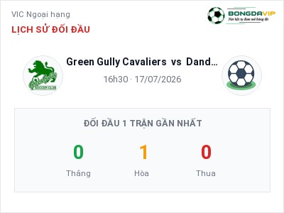 Soi kèo, dự đoán Green Gully Cavaliers vs Dandenong Thunder 16h30 ngày 17/07: Chủ nhà sáng cửa