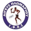 Logo Aigeas Plomariou