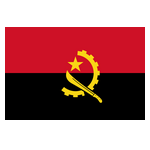 Logo Angola (W) U20
