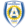 Logo Arsenal Tivat