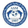 Logo AS Mansouria
