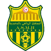 Logo AS Mhamdia