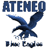Logo Ateneo Blue Eagles
