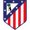 Logo Atletico Madrid B (W)