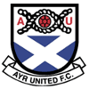 Logo Ayr United Reserve