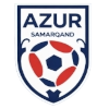 Logo Azur FC Samarkand