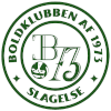 Logo B73 Slagelse (W)