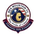 Logo BEA Mountain FC