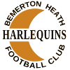 Logo Bemerton Heath Harlequins