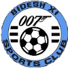 Logo Bidesh X