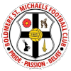 Logo Boldmere St Michaels