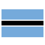 Logo Botswana U20