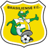 Logo Brasiliense U20