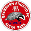 Logo Broxburn Athletic