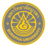 Logo Burapha University