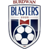 Logo Burdwan Blasters