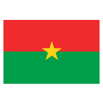 Logo Burkina Faso (Nữ)