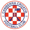 Logo Canberra Croatia FC U23