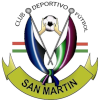 Logo CDF San Martin