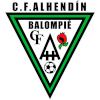 Logo CF Alhendin Balompie U19