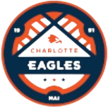 Logo Charlotte Eagles (W)
