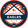 Logo Charlotte Eagles