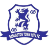 Logo Darlaston Town