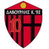 Logo Davourlis K. 92