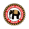 Logo Delhi FA (W)