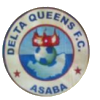 Logo Delta Queens (W)