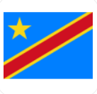 Logo Democratic Rep Congo U23