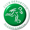 Logo Deportivo Alexis Garcia
