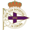 Logo Deportivo La Coruna B (W)
