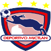 Logo Deportivo Mictlan