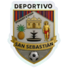 Logo Deportivo San Sebastian