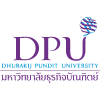 Logo Dhurakij Pundit University