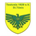 Logo DJK Teutonia St.Tonis