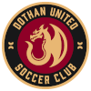 Logo Dothan United SC