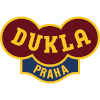 Logo Dukla Praha B U19