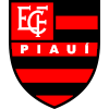Logo EC Flamengo PI