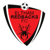 Logo Eltham Redbacks (W)