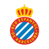 Logo Espanyol B (W)