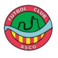 Logo FC Asco