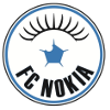 Logo FC Nokia (W)