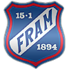 Logo Fram 2 U19