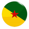 Logo French Guiana U20