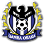Logo Gamba Osaka Reserve