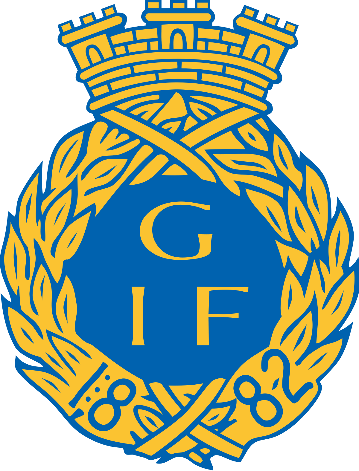 Logo Gefle IF (W)