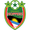 Logo Greenbay Hoppers FC